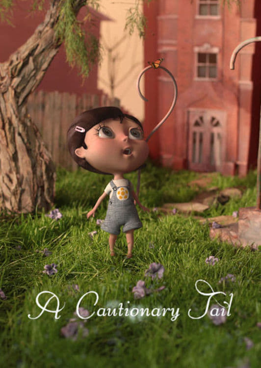 Постер A Cautionary Tail